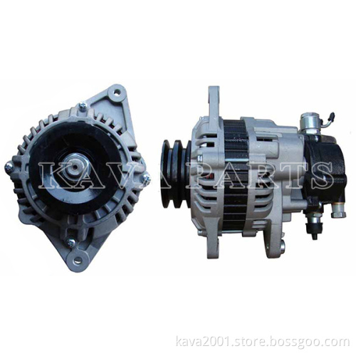 Replacing Mando Alternator for Hyundai and Kia - JA1711IR, Lester 22961